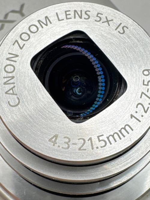 CANON (キヤノン) コンパクトデジタルカメラ IXY 430F
