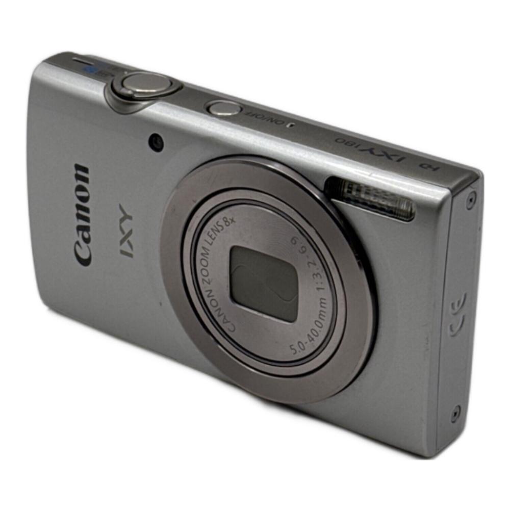 CANON (キヤノン) コンパクトデジタルカメラ IXY 180｜トレファクONLINE