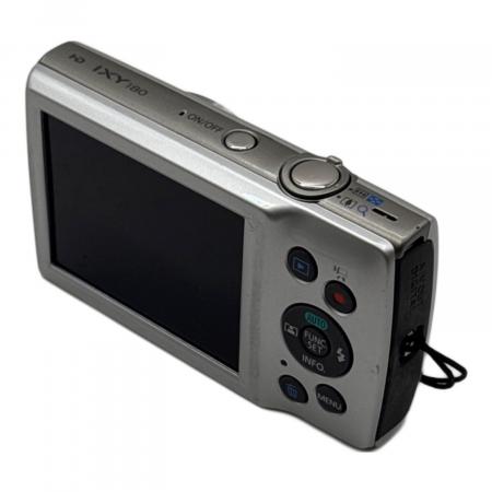 【Canon IXY 180 】　コンパクトデジタルカメラ CANON (キヤノン) コンパクトデジタルカメラ IXY 180｜トレファクONLINE