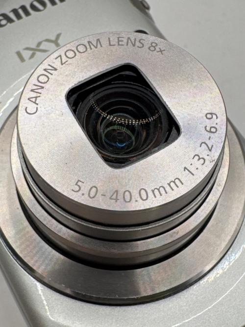 CANON (キヤノン) コンパクトデジタルカメラ IXY 180