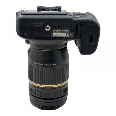 CANON (キヤノン) デジタル一眼レフカメラ EOS 60D TAMRON 18-270mm F