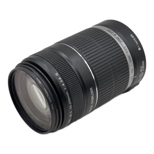 CANON (キヤノン) ズームレンズ EF-S55-250mm F4-5.6 IS STM