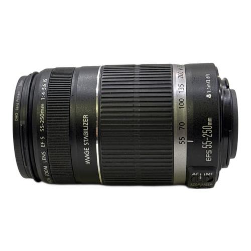 CANON (キヤノン) ズームレンズ EF-S55-250mm F4-5.6 IS STM