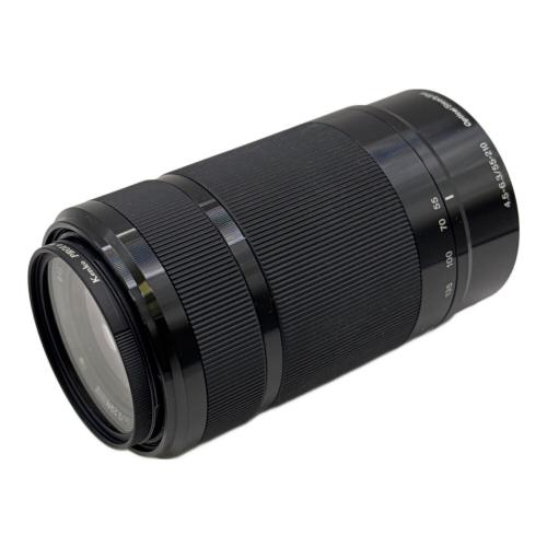 SONY (ソニー) ズームレンズ E 55-210mm F4.5-6.3 OSS SEL55210