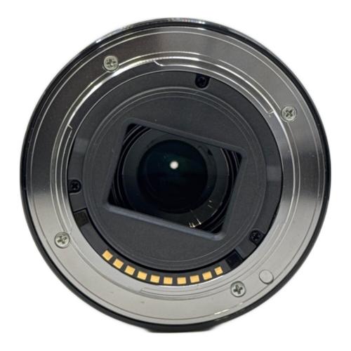 SONY (ソニー) ズームレンズ E 55-210mm F4.5-6.3 OSS SEL55210