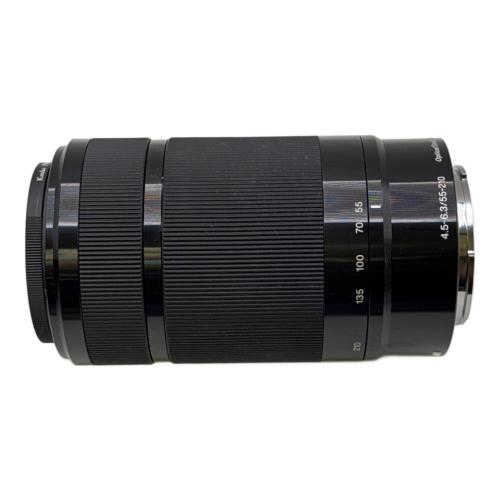 SONY (ソニー) ズームレンズ E 55-210mm F4.5-6.3 OSS SEL55210