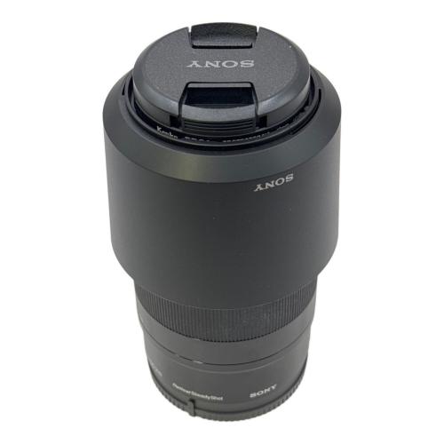 SONY (ソニー) ズームレンズ E 55-210mm F4.5-6.3 OSS SEL55210