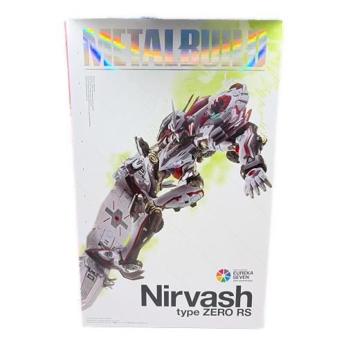 BANDAI (バンダイ) METAL BUILD ニルヴァーシュ type ZERO RS フィギュア
