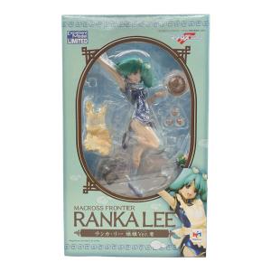 Megahouse (メガハウス) エクセレントモデル LIMITED マクロスF ランカ・リー 娘娘Ver.青 フィギュア