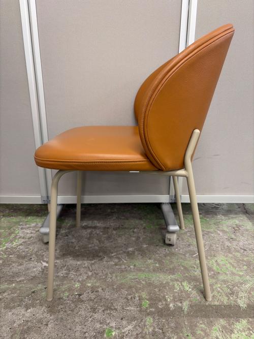 BoConcept (ボーコンセプト) ダイニングチェアー PRINCETON  ブラウン×グレー