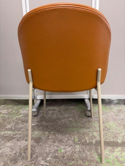 BoConcept (ボーコンセプト) ダイニングチェアー PRINCETON  ブラウン×グレー