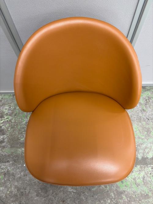 BoConcept (ボーコンセプト) ダイニングチェアー PRINCETON  ブラウン×グレー