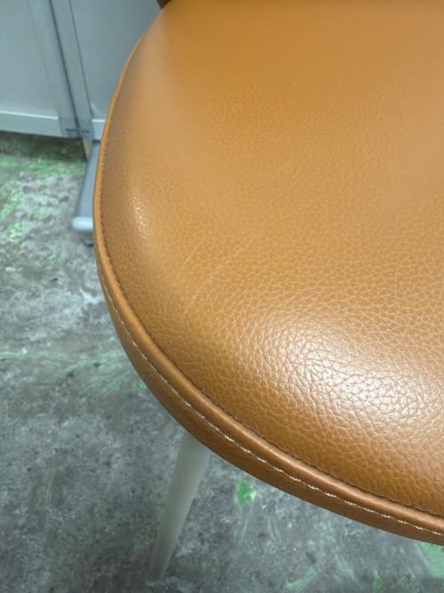 BoConcept (ボーコンセプト) ダイニングチェアー PRINCETON  ブラウン×グレー