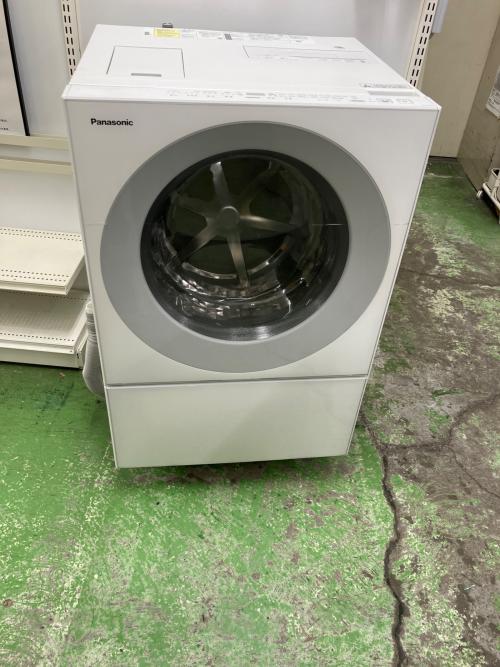 Panasonic (パナソニック) ドラム式洗濯乾燥機 NA-VG770L 2023年製