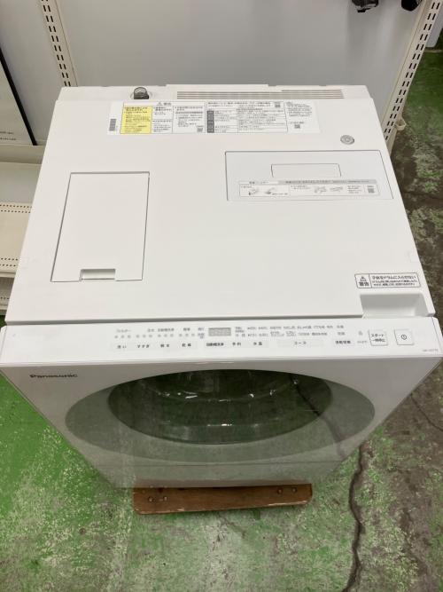 Panasonic (パナソニック) ドラム式洗濯乾燥機 NA-VG770L 2023年製