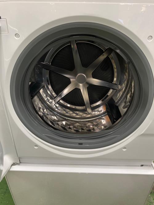 Panasonic (パナソニック) ドラム式洗濯乾燥機 NA-VG770L 2023年製