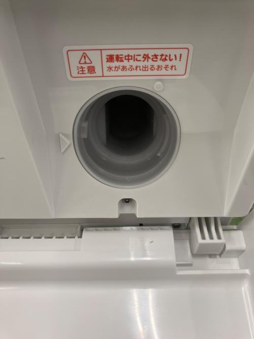 Panasonic (パナソニック) ドラム式洗濯乾燥機 NA-VG770L 2023年製