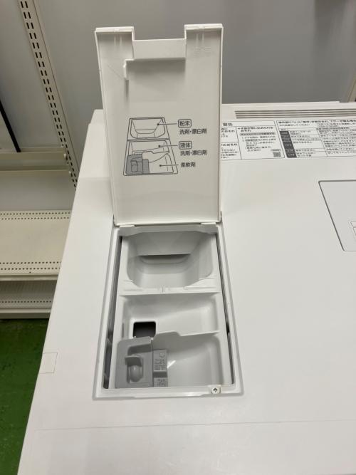 Panasonic (パナソニック) ドラム式洗濯乾燥機 NA-VG770L 2023年製