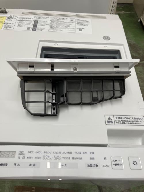 Panasonic (パナソニック) ドラム式洗濯乾燥機 NA-VG770L 2023年製