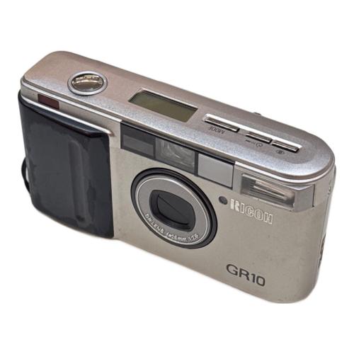 RICOH (リコー) フィルムカメラ GR10