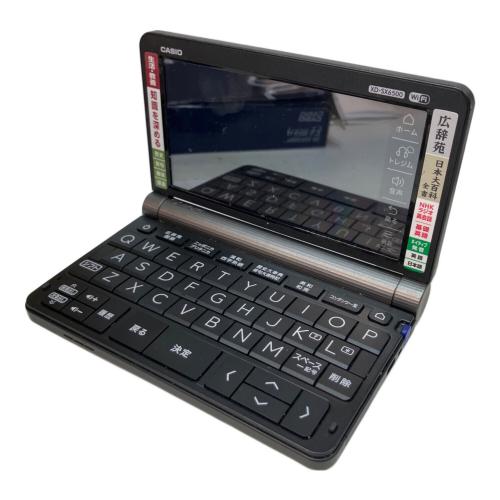 CASIO (カシオ) 電子辞書 XD-SX6500