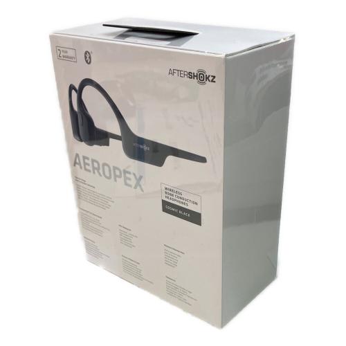 AfterShokz (アフターショックス) 骨伝導イヤホン AEROPEX