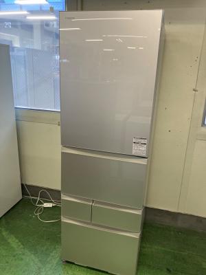 TOSHIBA (トウシバ) 5ドア冷蔵庫 GR-W470GSK 2025年製 465L