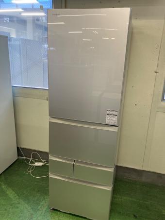 TOSHIBA (トウシバ) 5ドア冷蔵庫 GR-W470GSK 2025年製 465L