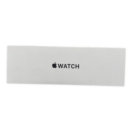 Apple (アップル) Apple Watch SE(第二世代) MREA3J/A
