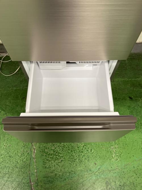 AQUA (アクア) 3ドア冷蔵庫 AQR-26A 2025年製 262L