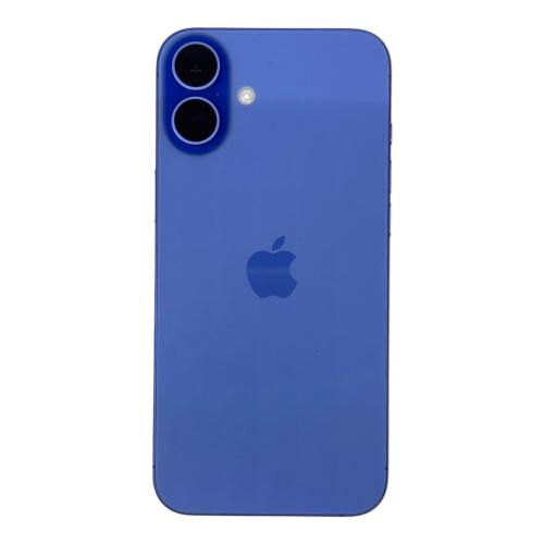 Apple (アップル) iPhone16 Plus MXVK3J/A