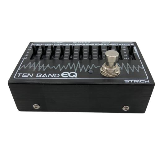 STRICH イコライザー 本体のみ TEN BAND EQ