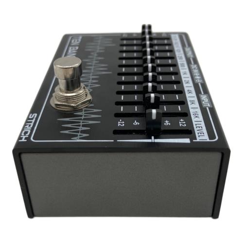 STRICH イコライザー 本体のみ TEN BAND EQ