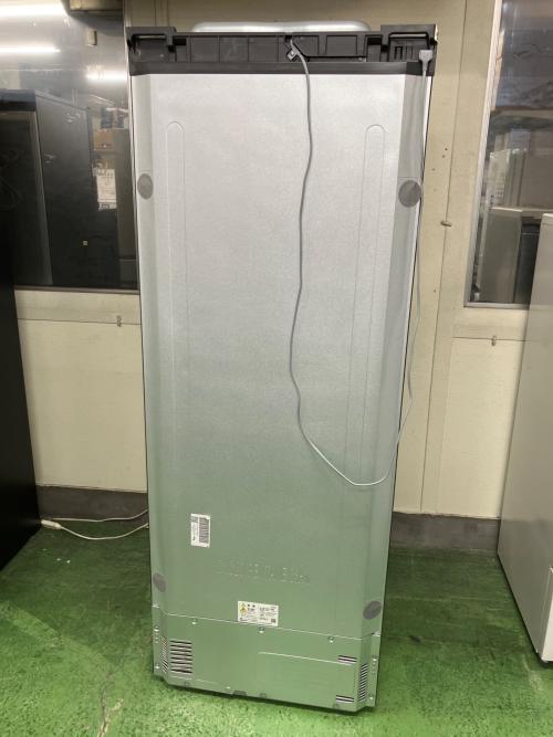 SHARP (シャープ) 6ドア冷蔵庫 SJ-MF51M-H 2024年製 505L