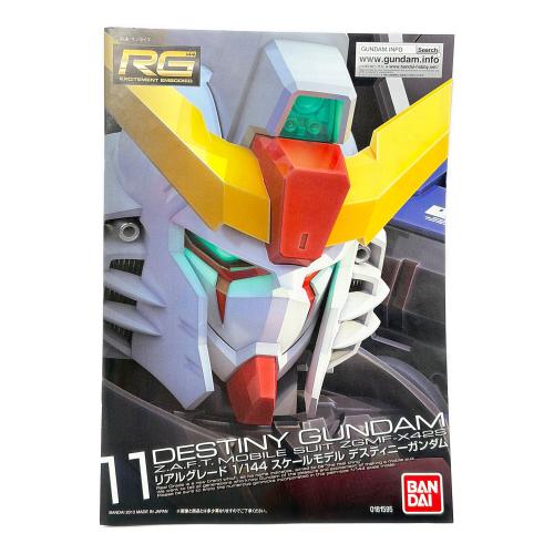 BANDAI (バンダイ) ZGMF-X42S ガンプラ