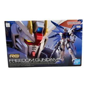 BANDAI (バンダイ) ZGMF-X10A ガンプラ