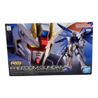 BANDAI (バンダイ) ZGMF-X10A ガンプラ
