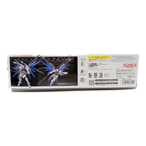 BANDAI (バンダイ) ZGMF-X10A ガンプラ
