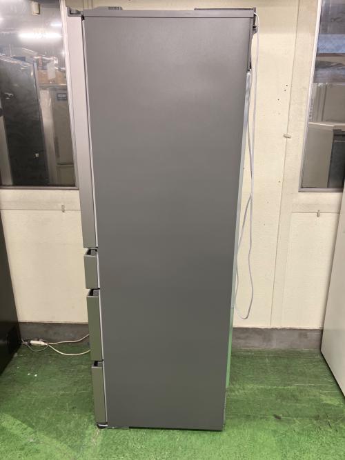 Panasonic (パナソニック) 6ドア冷蔵庫 NR-F49EY2-S 2025年製 490L