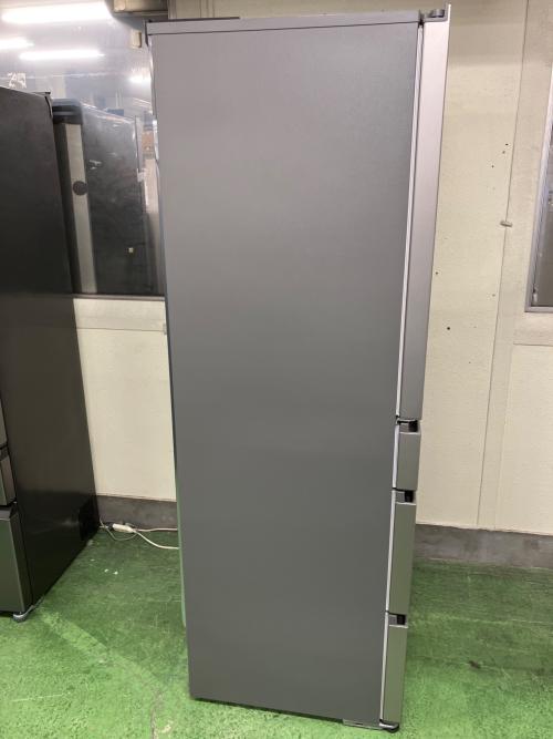 Panasonic (パナソニック) 6ドア冷蔵庫 NR-F49EY2-S 2025年製 490L