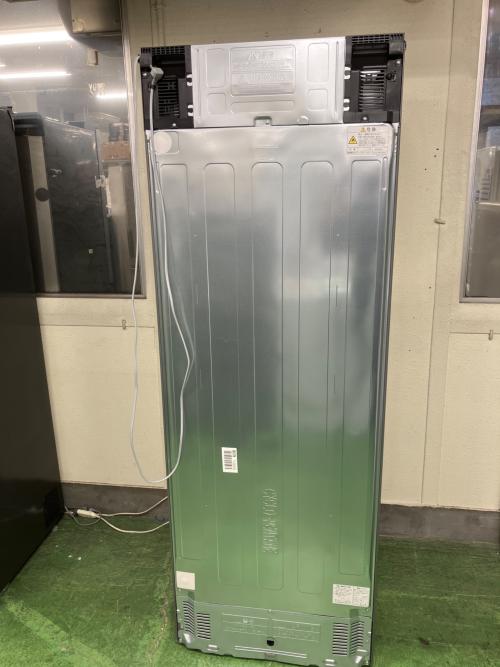 Panasonic (パナソニック) 6ドア冷蔵庫 NR-F49EY2-S 2025年製 490L