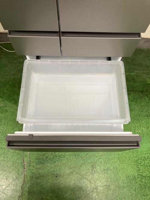 Panasonic (パナソニック) 6ドア冷蔵庫 NR-F49EY2-S 2025年製 490L