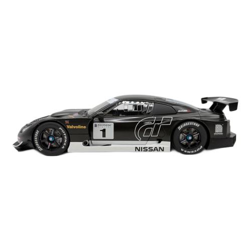 AUTOart (オートアート) 1/18 日産 GT-R GT500 ステルスモデル モデルカー