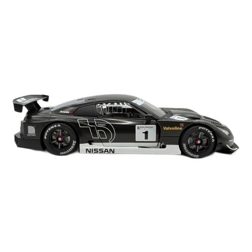 AUTOart (オートアート) 1/18 日産 GT-R GT500 ステルスモデル モデルカー