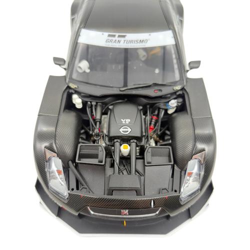 AUTOart (オートアート) 1/18 日産 GT-R GT500 ステルスモデル モデルカー