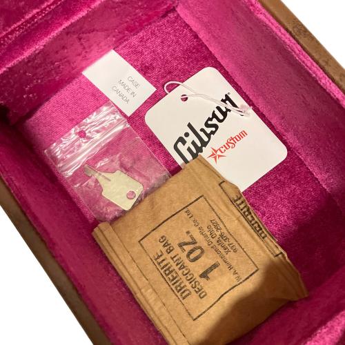 GIBSON CUSTOM SHOP (ギブソン カスタムショップ) ハードケース