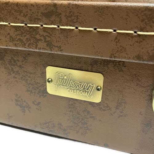 GIBSON CUSTOM SHOP (ギブソン カスタムショップ) ハードケース
