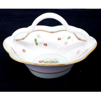 Wedgwood (ウェッジウッド) ペタルバスケット