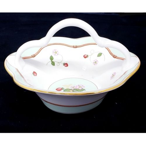 Wedgwood (ウェッジウッド) ペタルバスケット