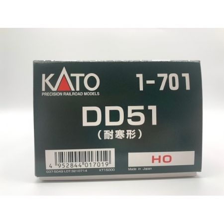 KATO (カトー) HOゲージ DD51ディーゼル機関車 1-701